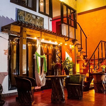 Oaxaca Casa Rua酒店 外观 照片