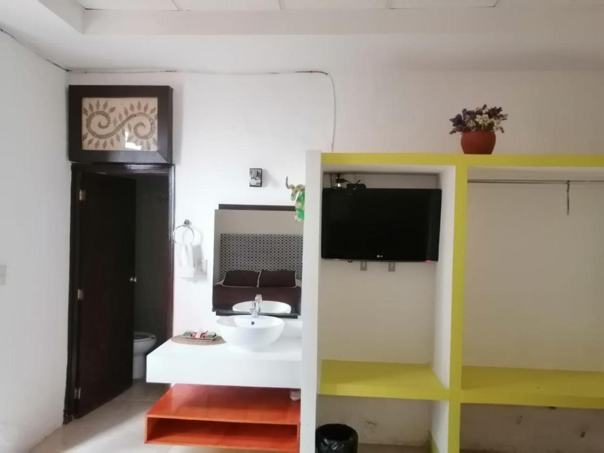 Oaxaca Casa Rua酒店 外观 照片