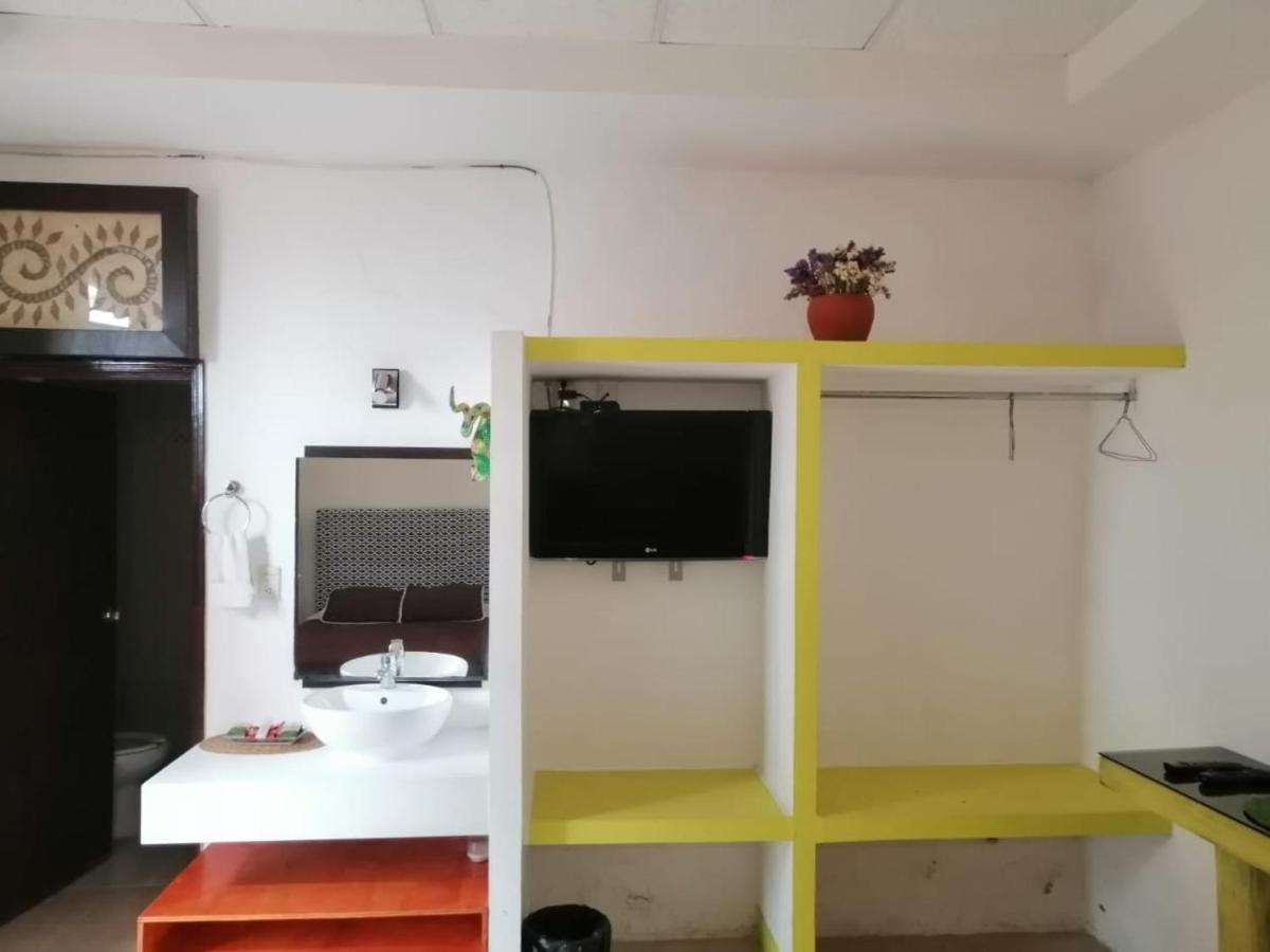 Oaxaca Casa Rua酒店 外观 照片