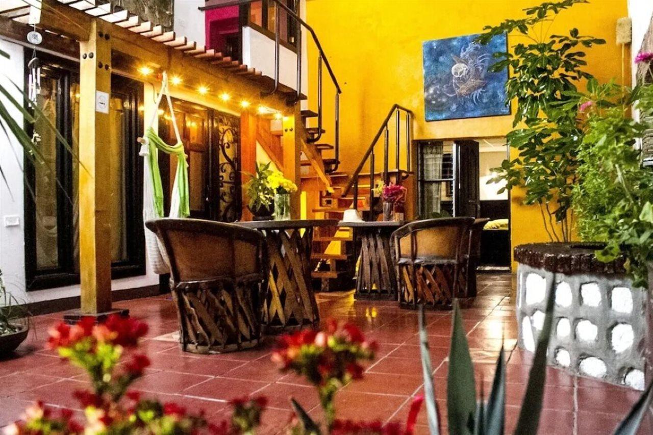 Oaxaca Casa Rua酒店 外观 照片