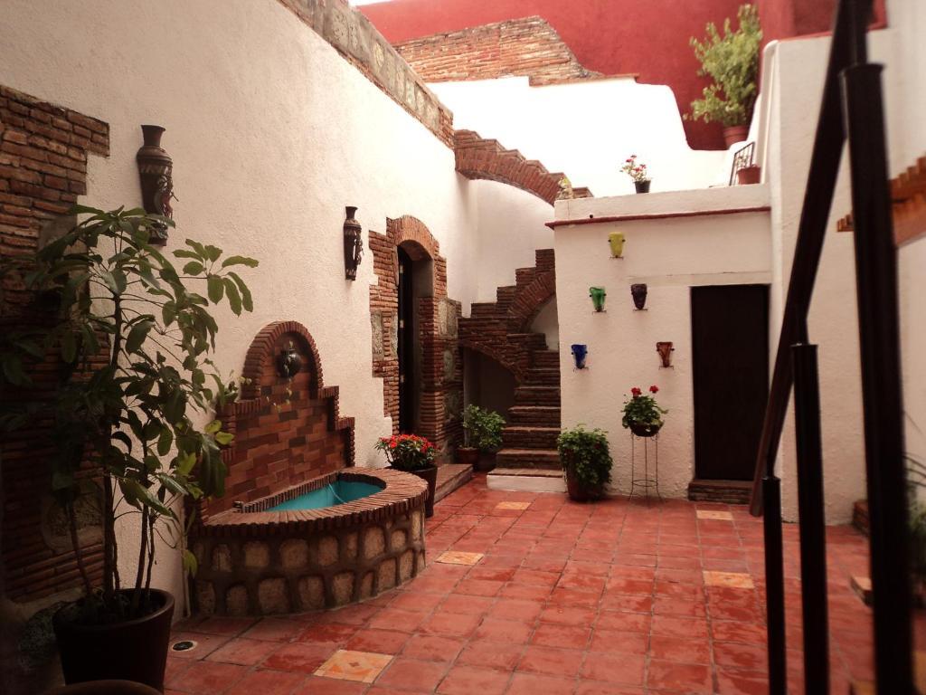 Oaxaca Casa Rua酒店 外观 照片