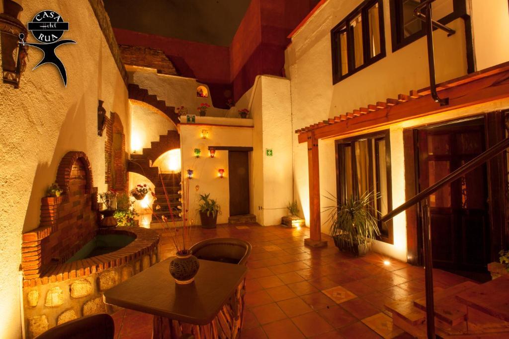 Oaxaca Casa Rua酒店 外观 照片