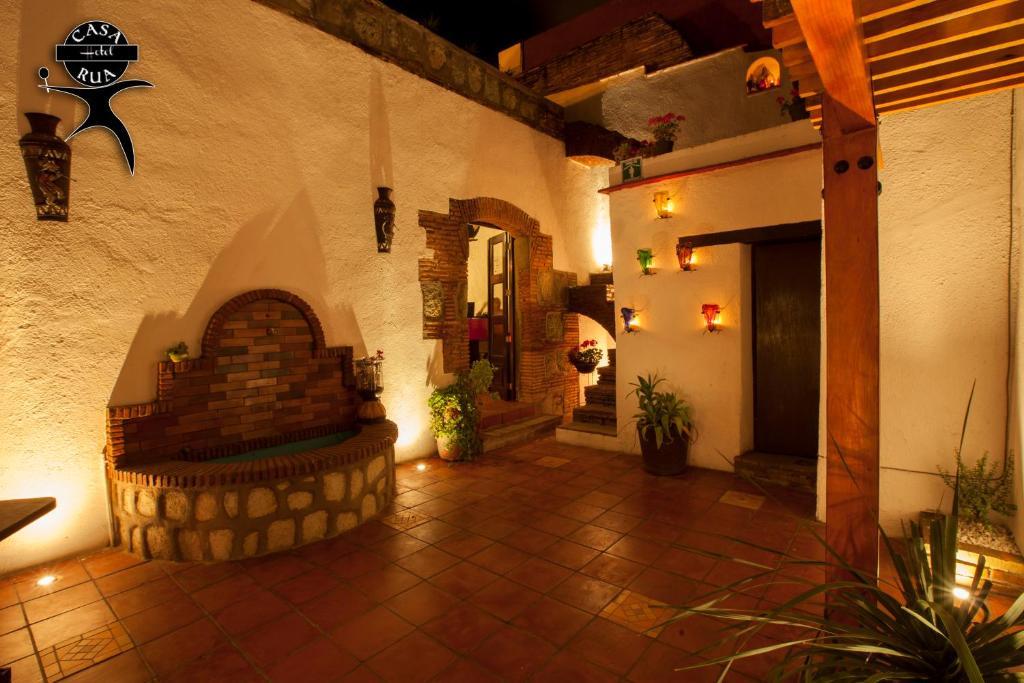 Oaxaca Casa Rua酒店 外观 照片
