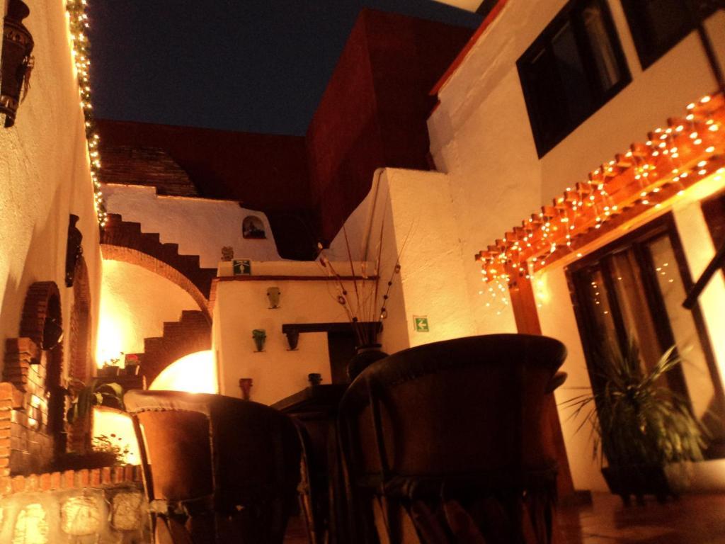 Oaxaca Casa Rua酒店 外观 照片
