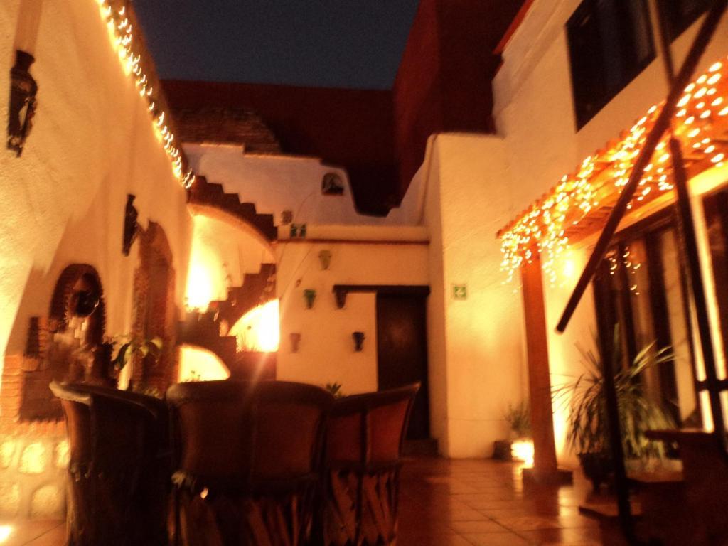 Oaxaca Casa Rua酒店 外观 照片