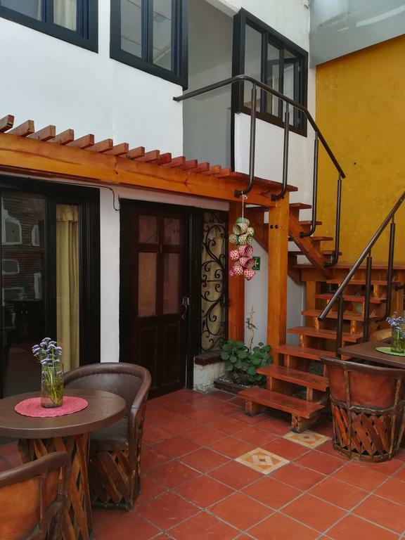 Oaxaca Casa Rua酒店 外观 照片