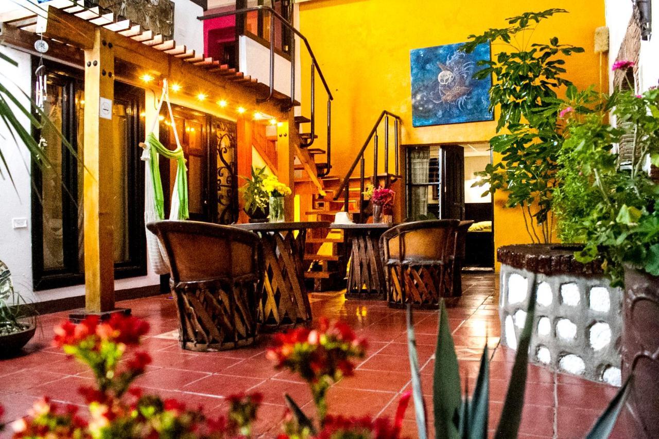 Oaxaca Casa Rua酒店 外观 照片