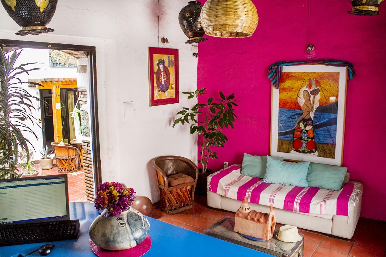 Oaxaca Casa Rua酒店 外观 照片
