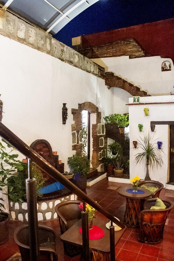 Oaxaca Casa Rua酒店 外观 照片