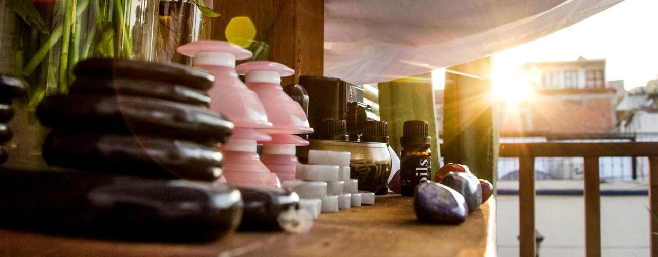 Oaxaca Casa Rua酒店 外观 照片